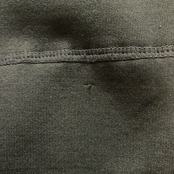 Copper Key leggings, charcoal gray - Picture 4 of 5